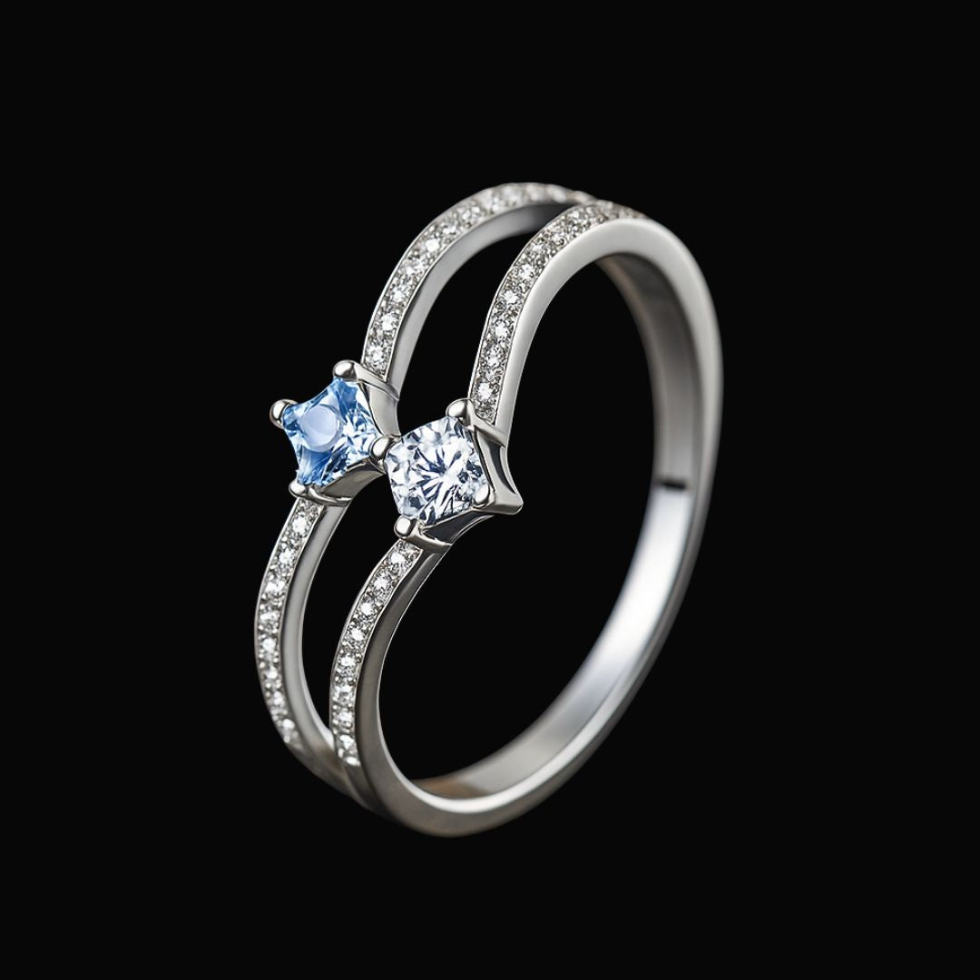 L�gna Tear Ring