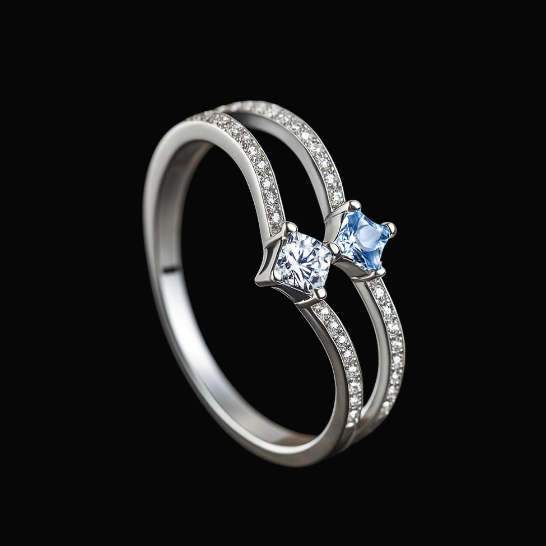 L�gna Tear Ring