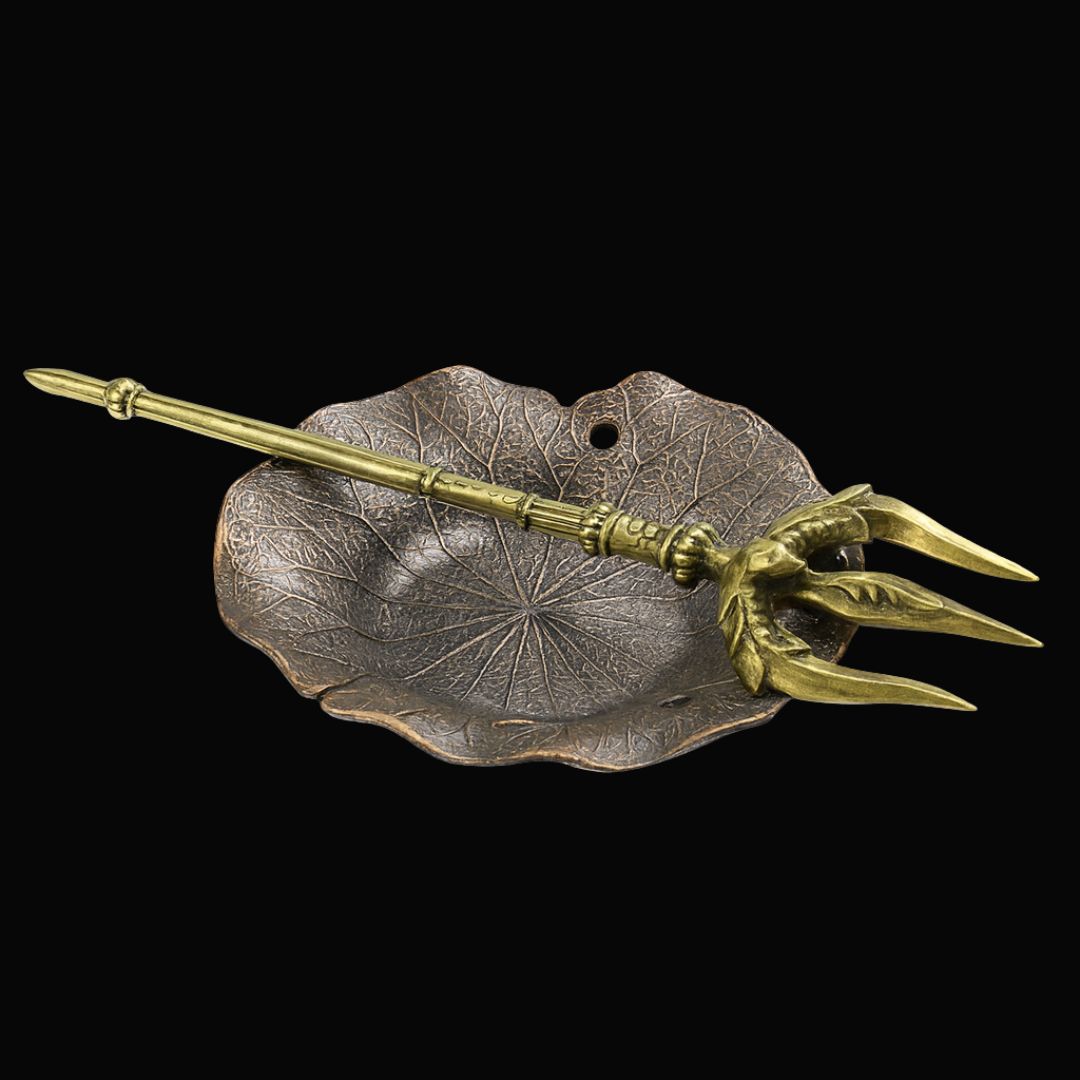 Aegir's Trident Ornament
