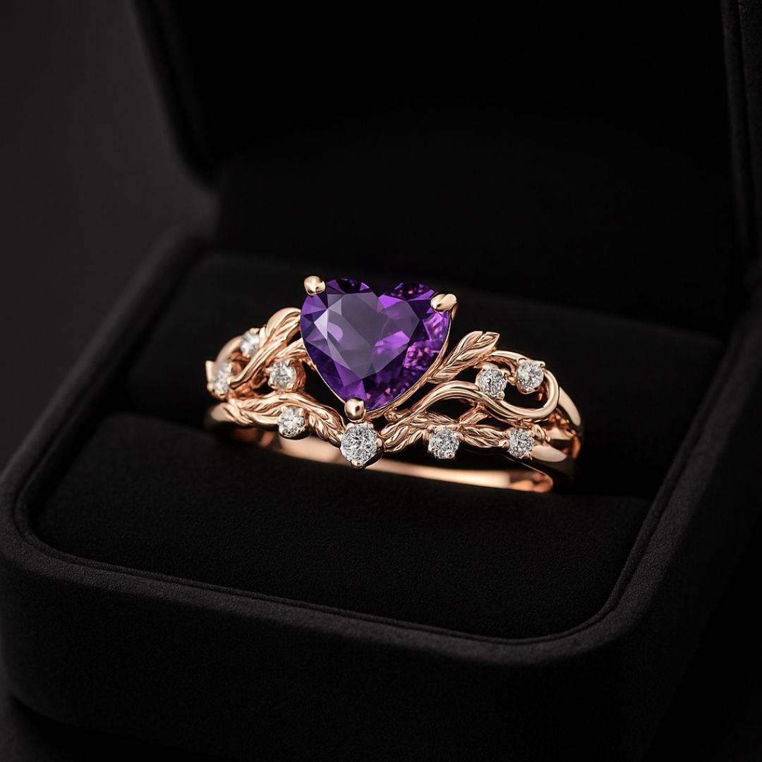 Freyja's Blessing Ring