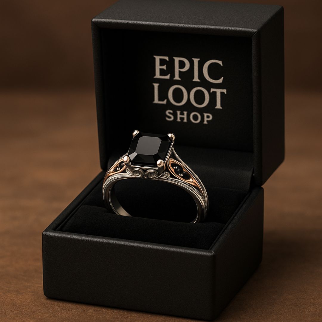 Nightveil Ring