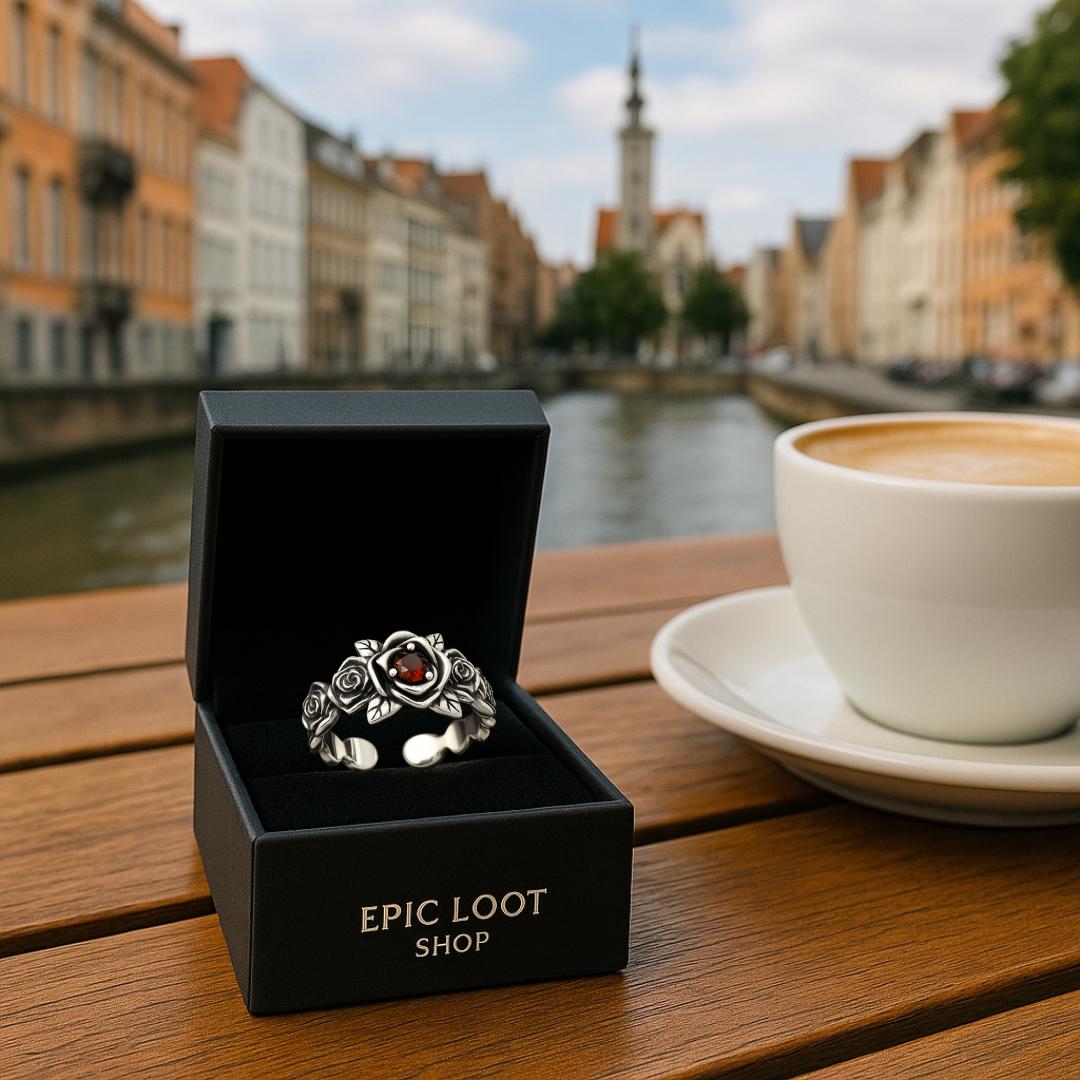 Eternal Bloom Ring