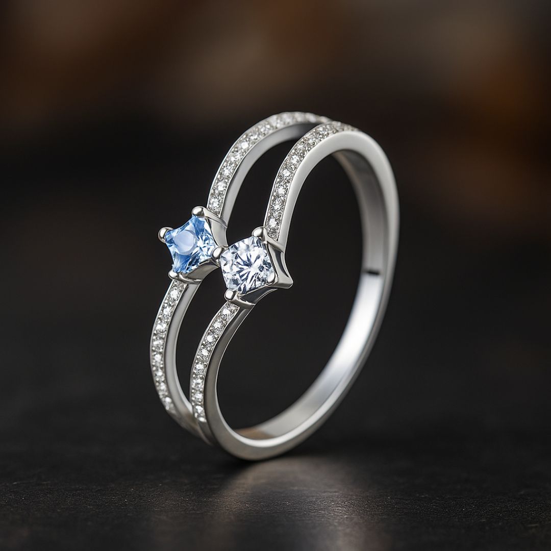 L�gna Tear Ring