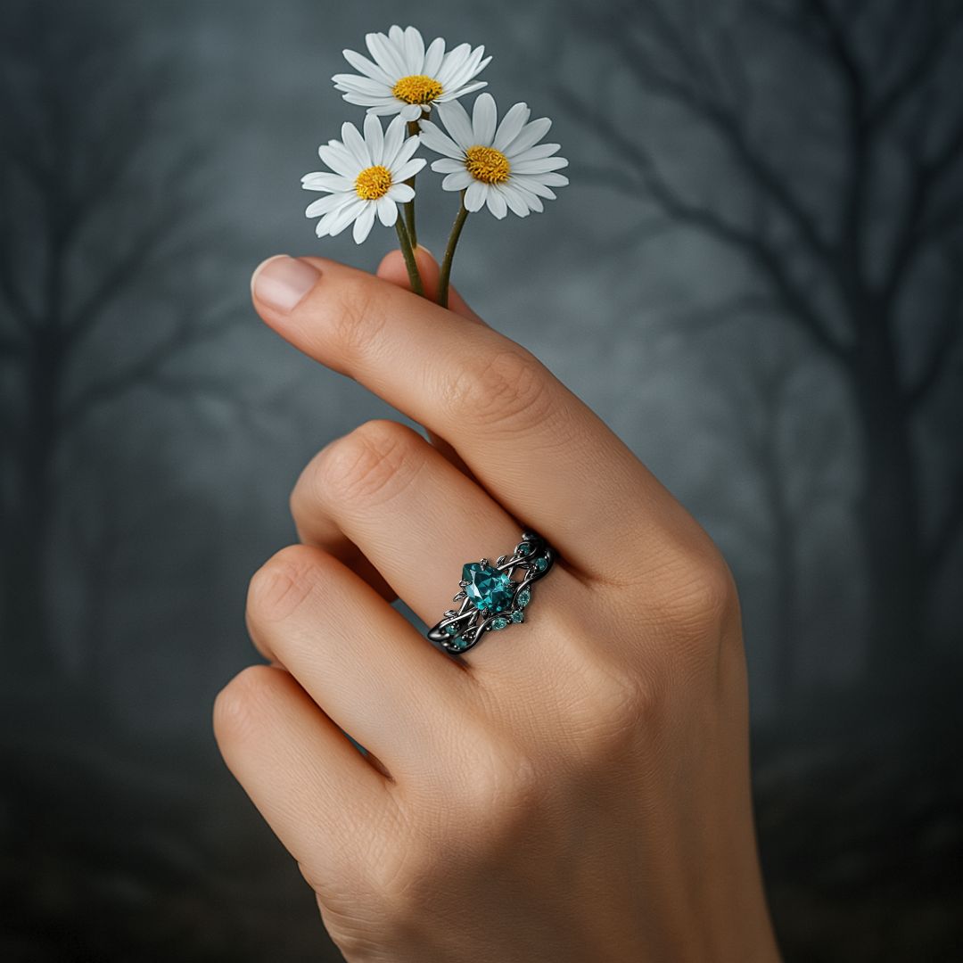 Sylvara Ring