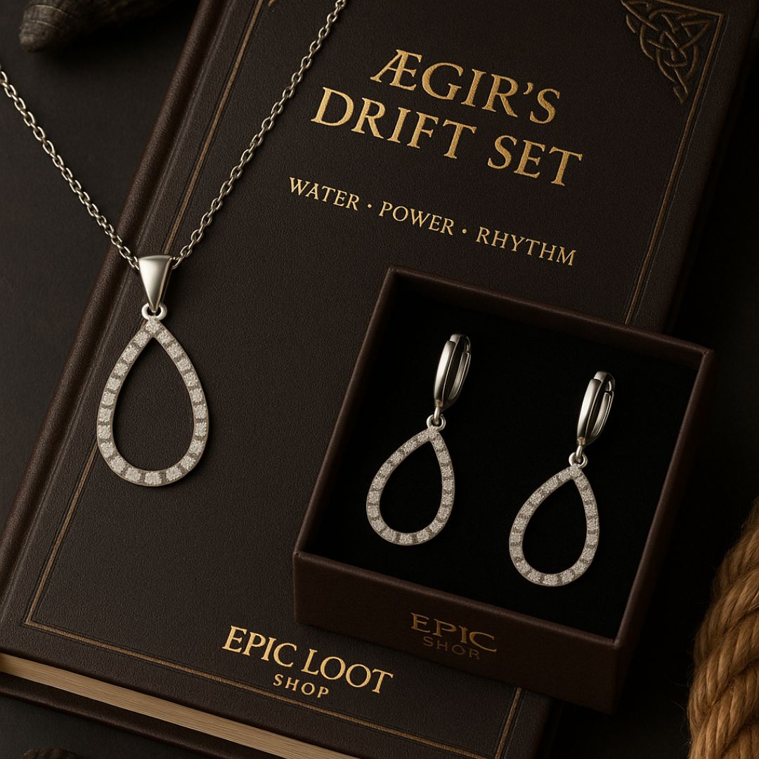 Aegir's Drift Set