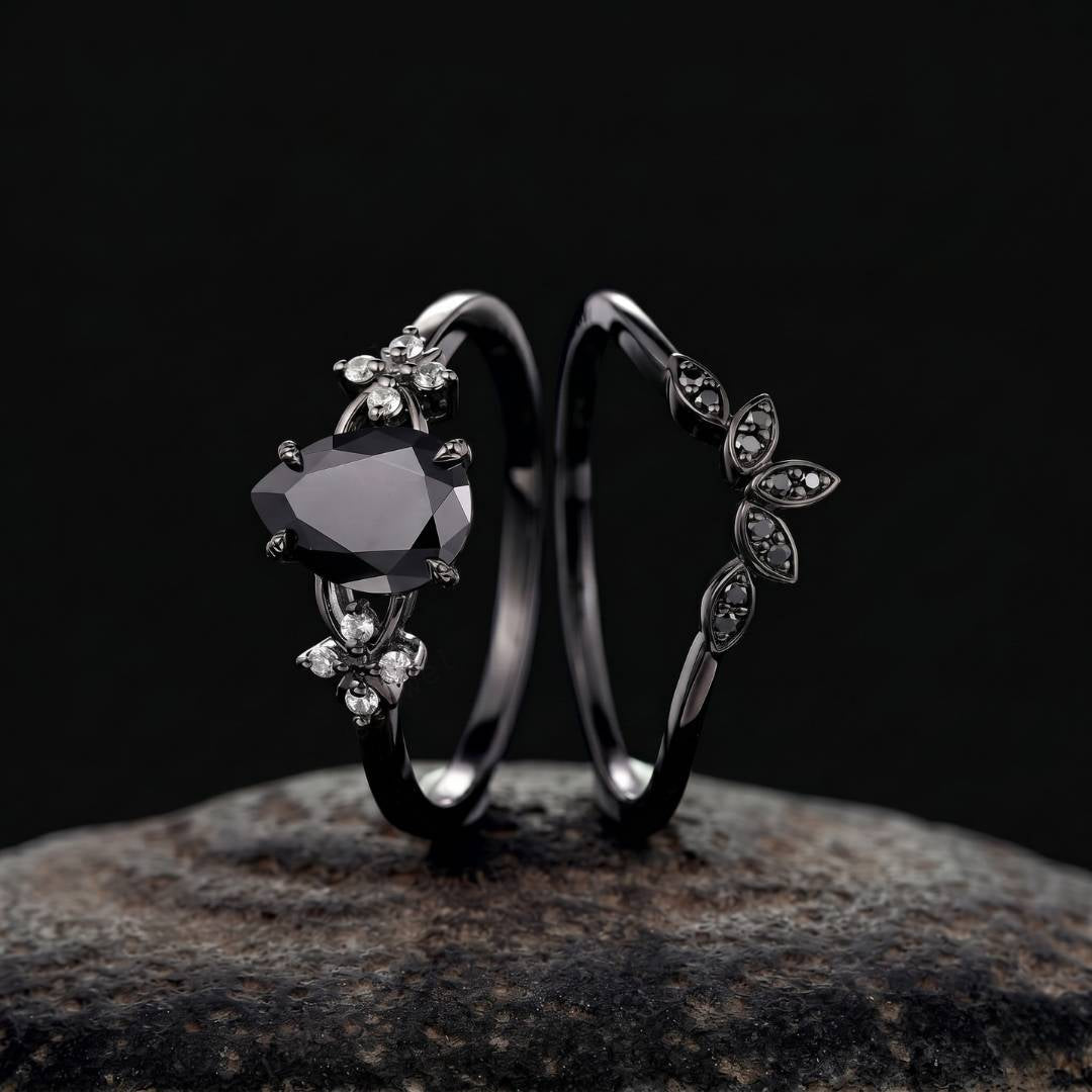 Black Tear Crown