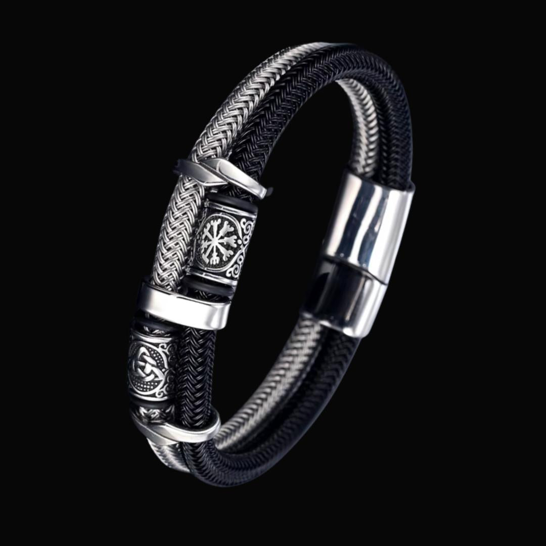 Runes of Strength Bracelet