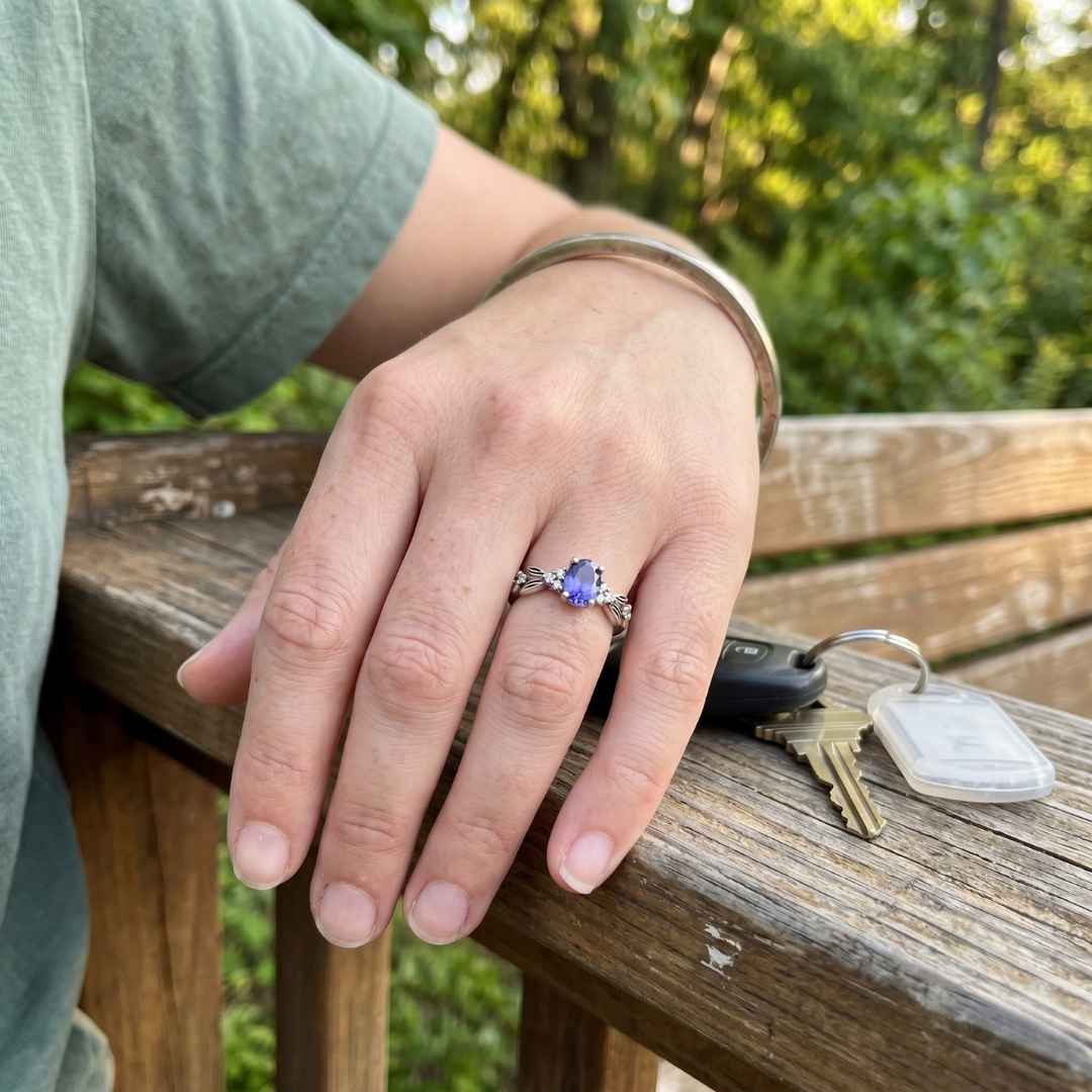Tidewater Ring