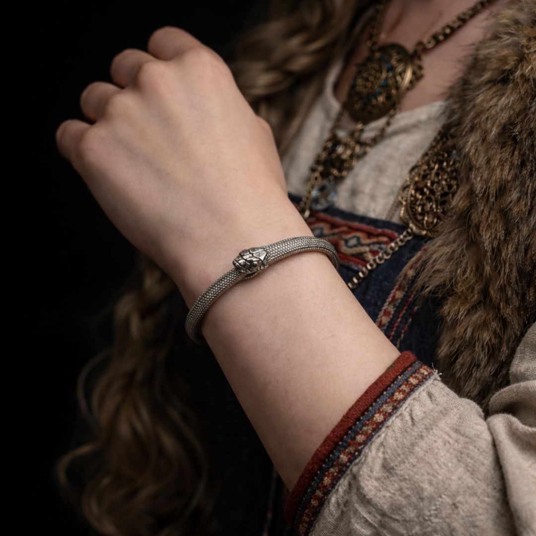 Eternal Coil Bracelet