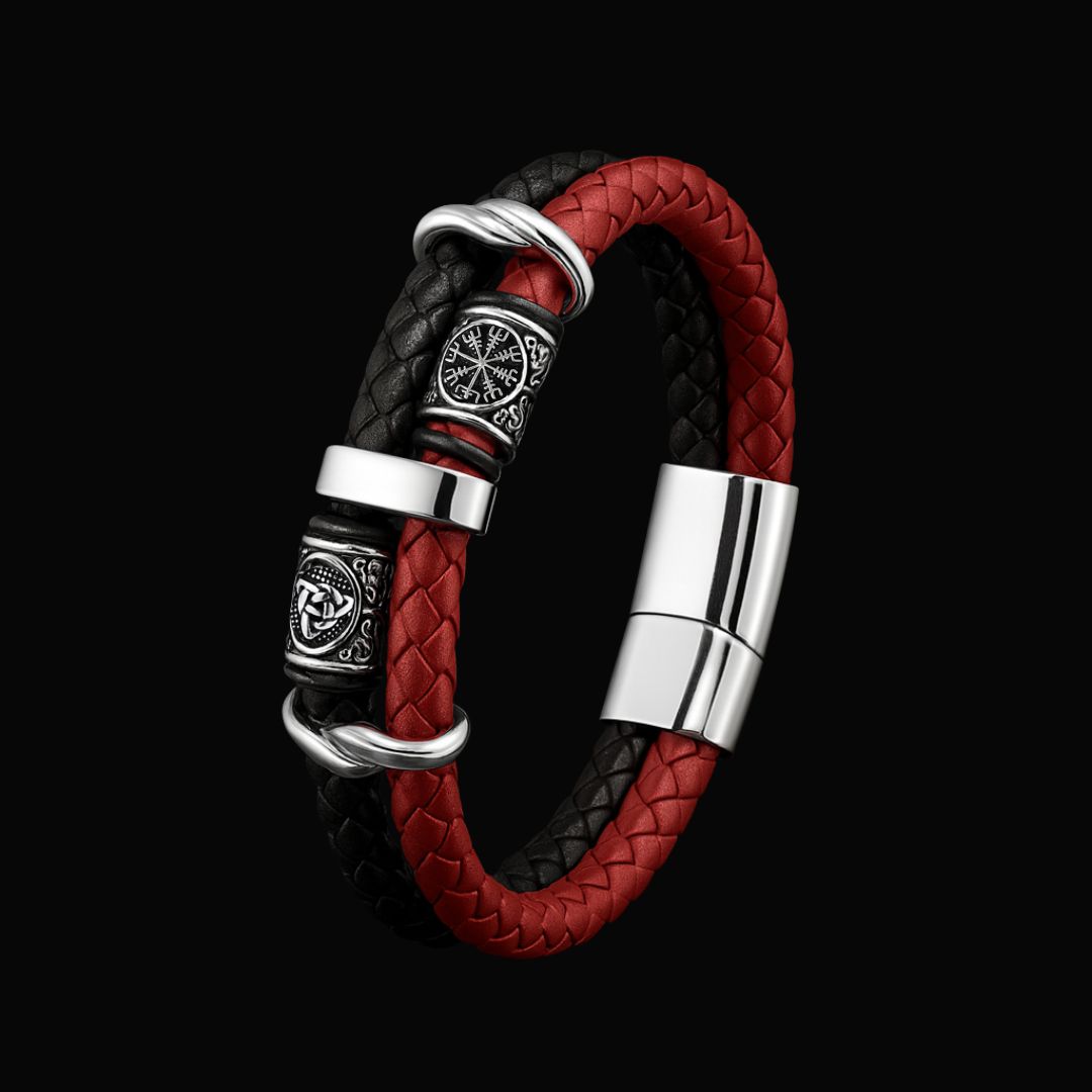 To My Husband | Fate Weave Bracelet