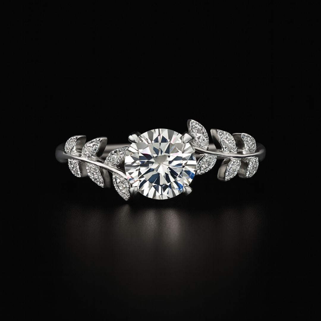 Leaf Radiance Ring