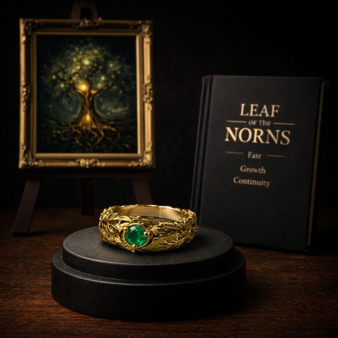 Leaf of the Norns