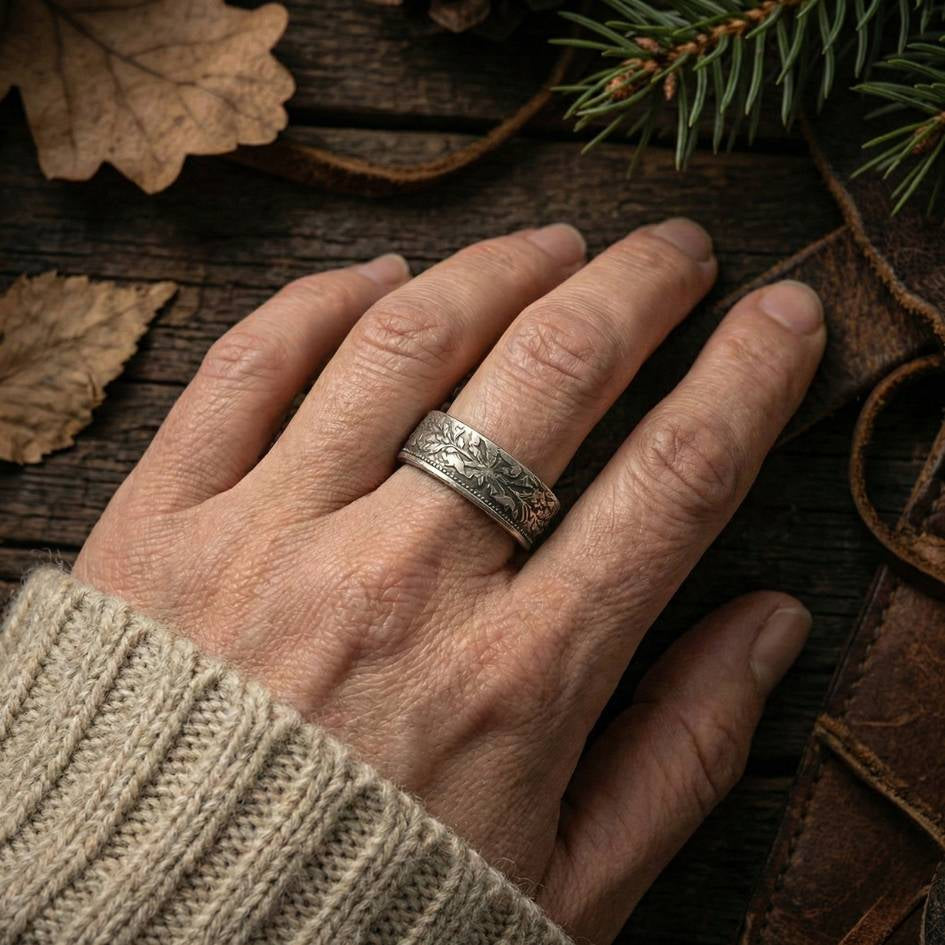 Ring of Silent Roots