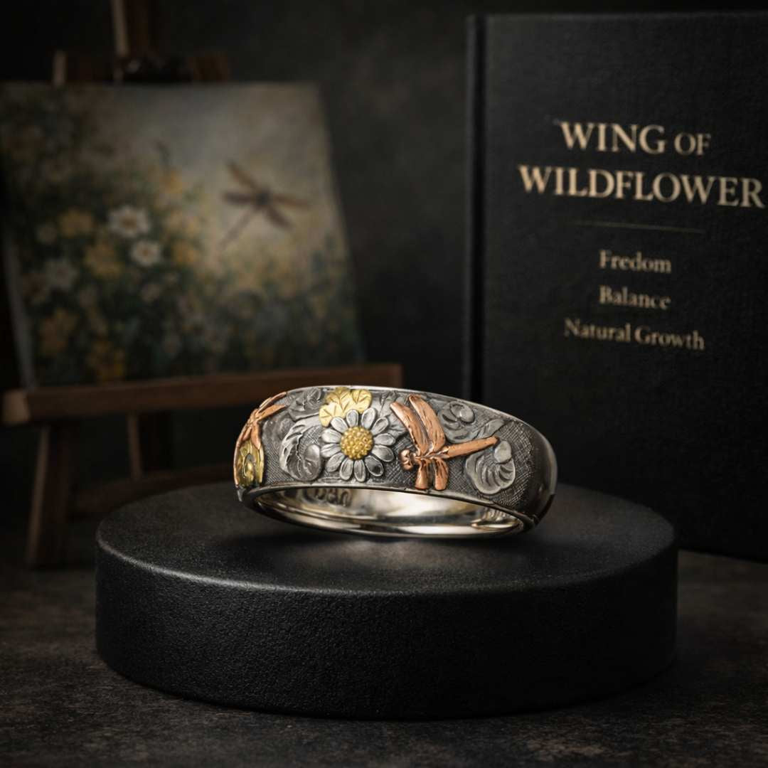 Wing of Wildflower