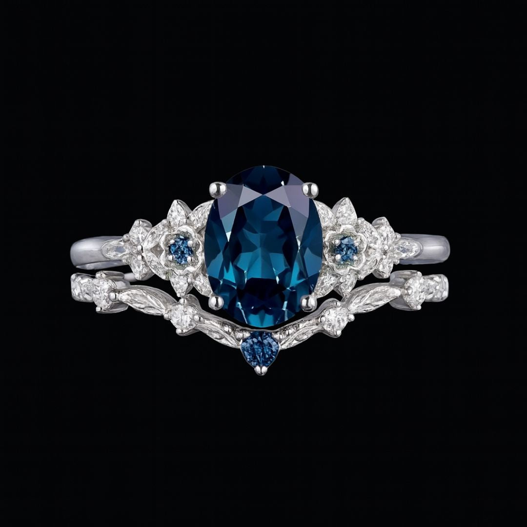 Norse Color in Everyday Jewelry: Building a Palette With Depth