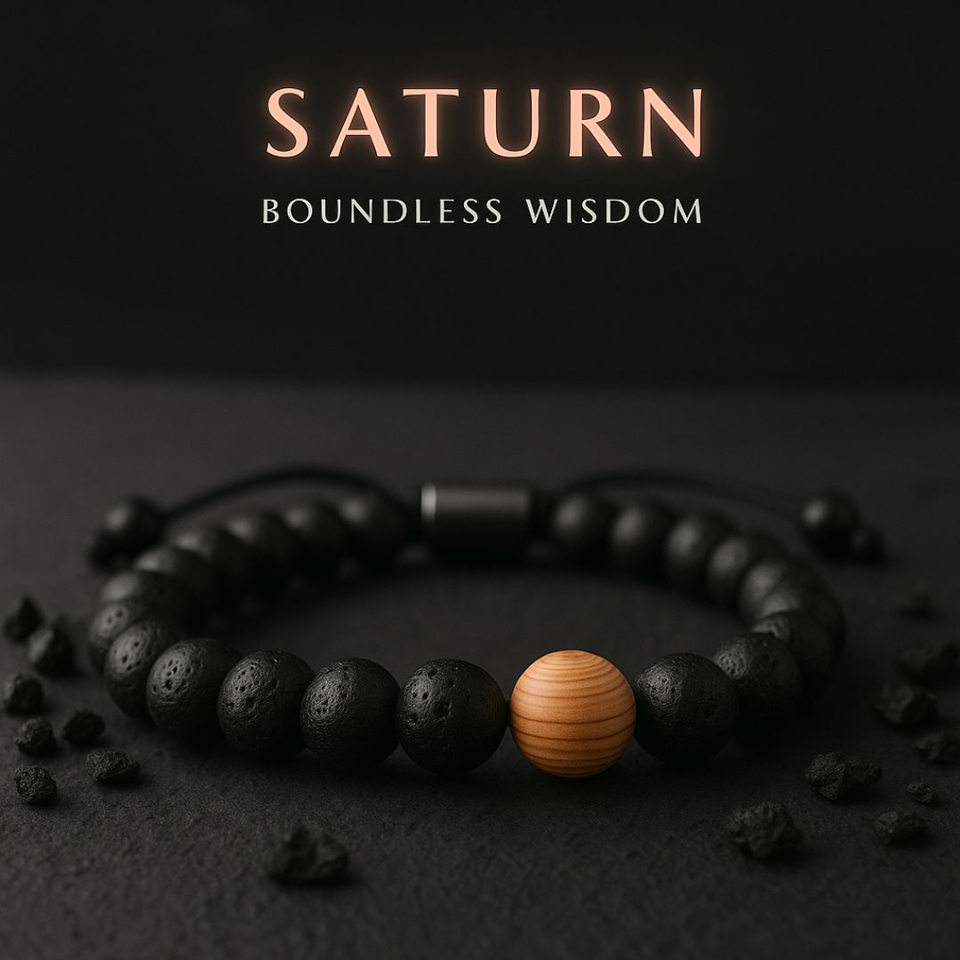 Saturn Bracelet