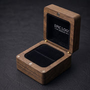 1 Slot Ring Wooden Box