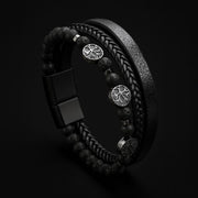 Ironbound Roots Bracelet