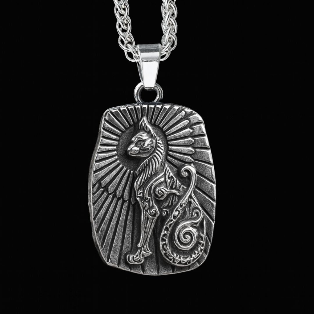 Sol's Emissary Necklace