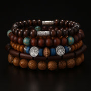 Hearthwood Beads Set
