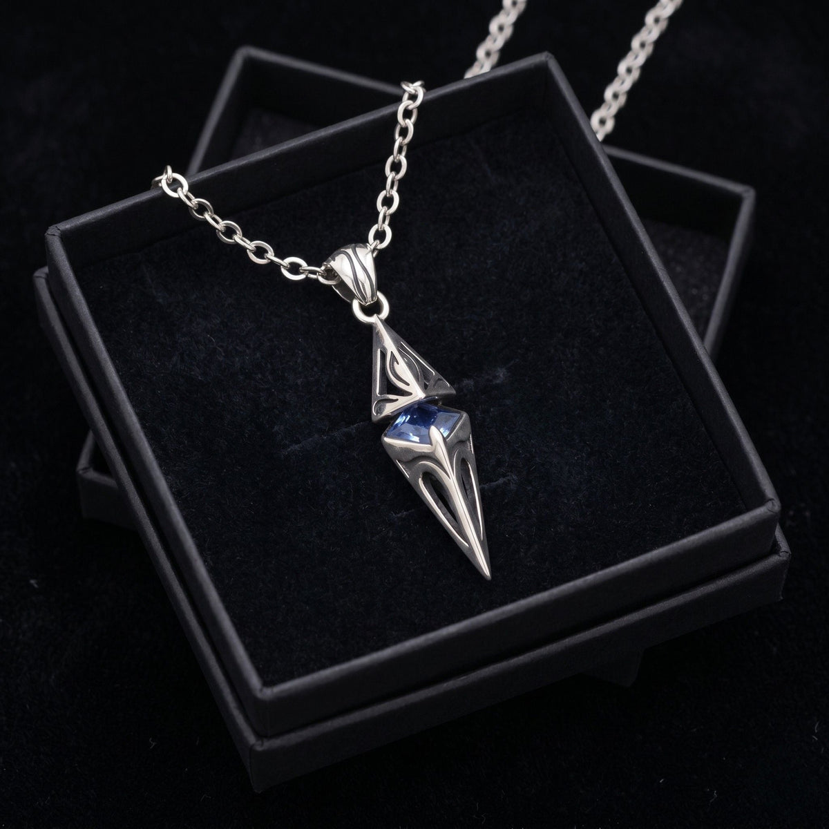 The North Star's Guide Pendant
