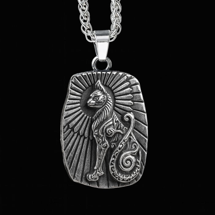 Sol's Emissary Necklace