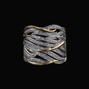 Waves of Light Ring