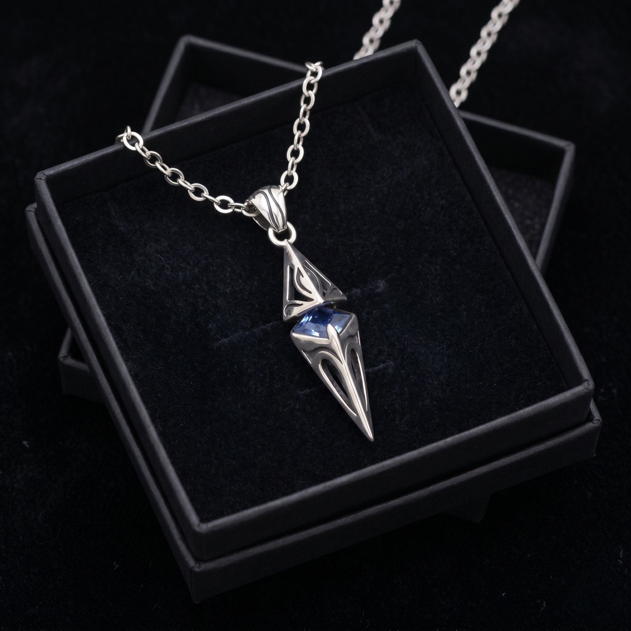 The North Star's Guide Pendant
