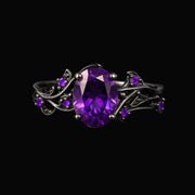 Huldra's Secret Ring