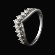 Vetra Crown Ring