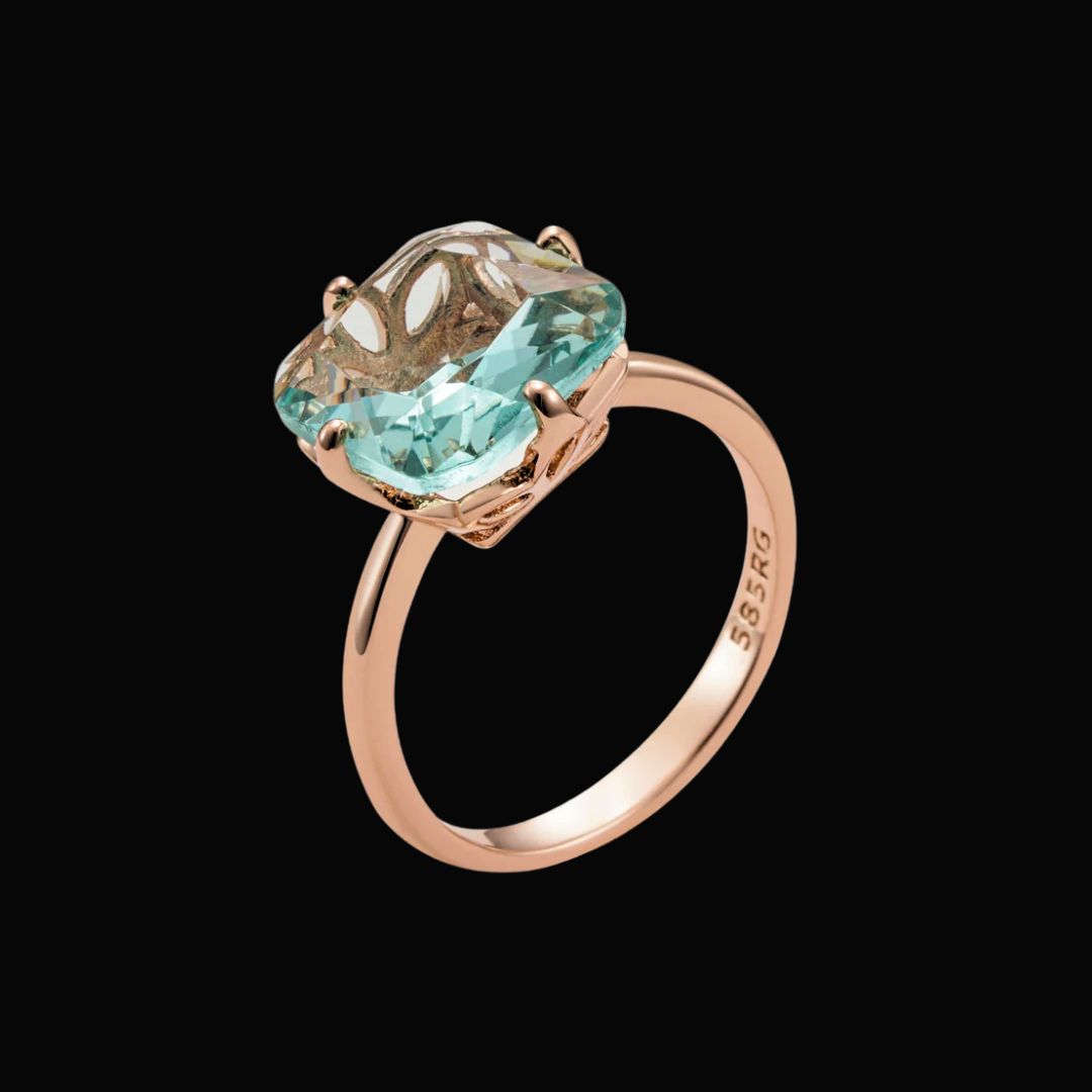 R�n's Embrace Ring