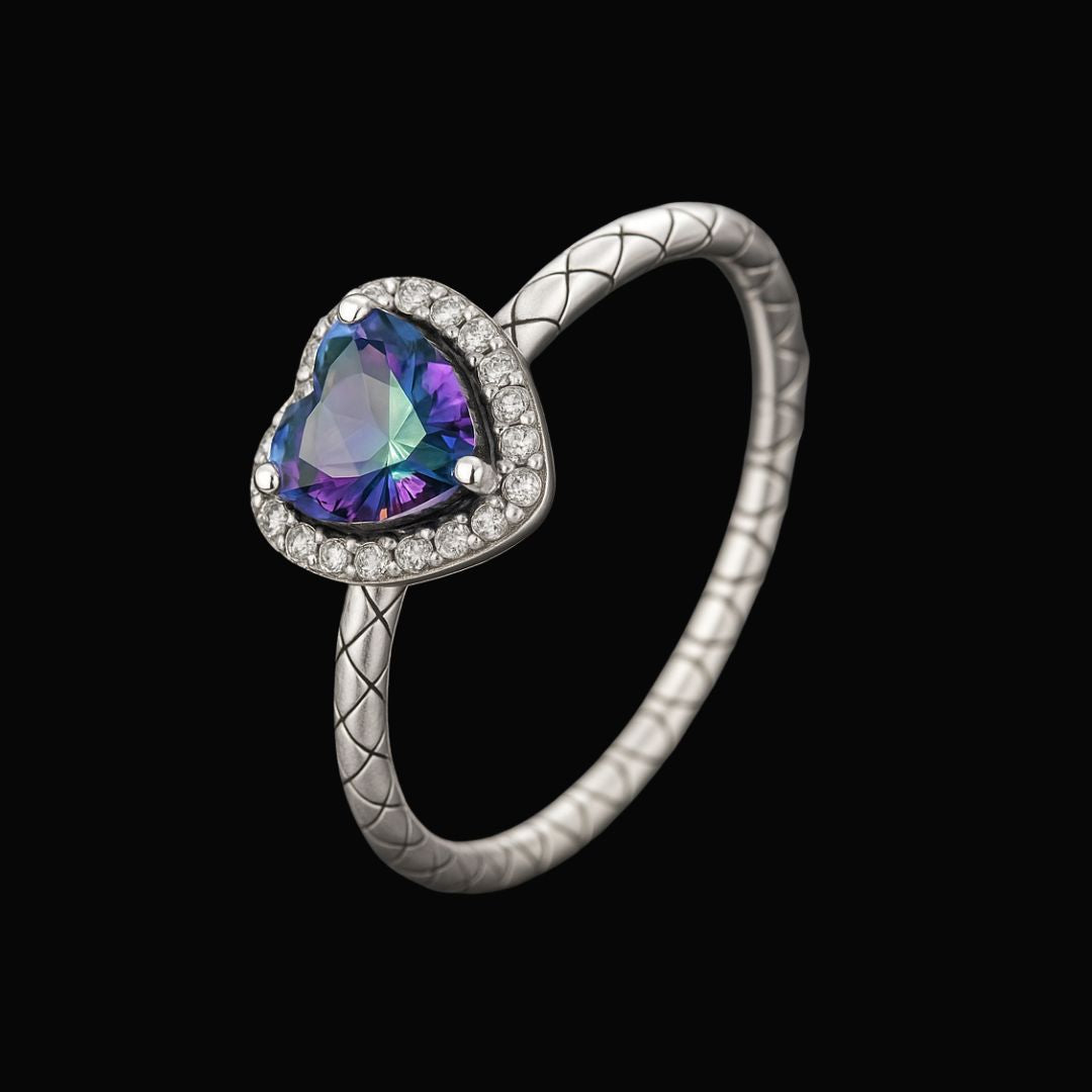 Eclipseheart Ring