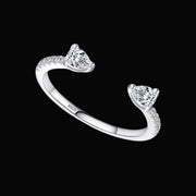 The Twin Wolves' Ring