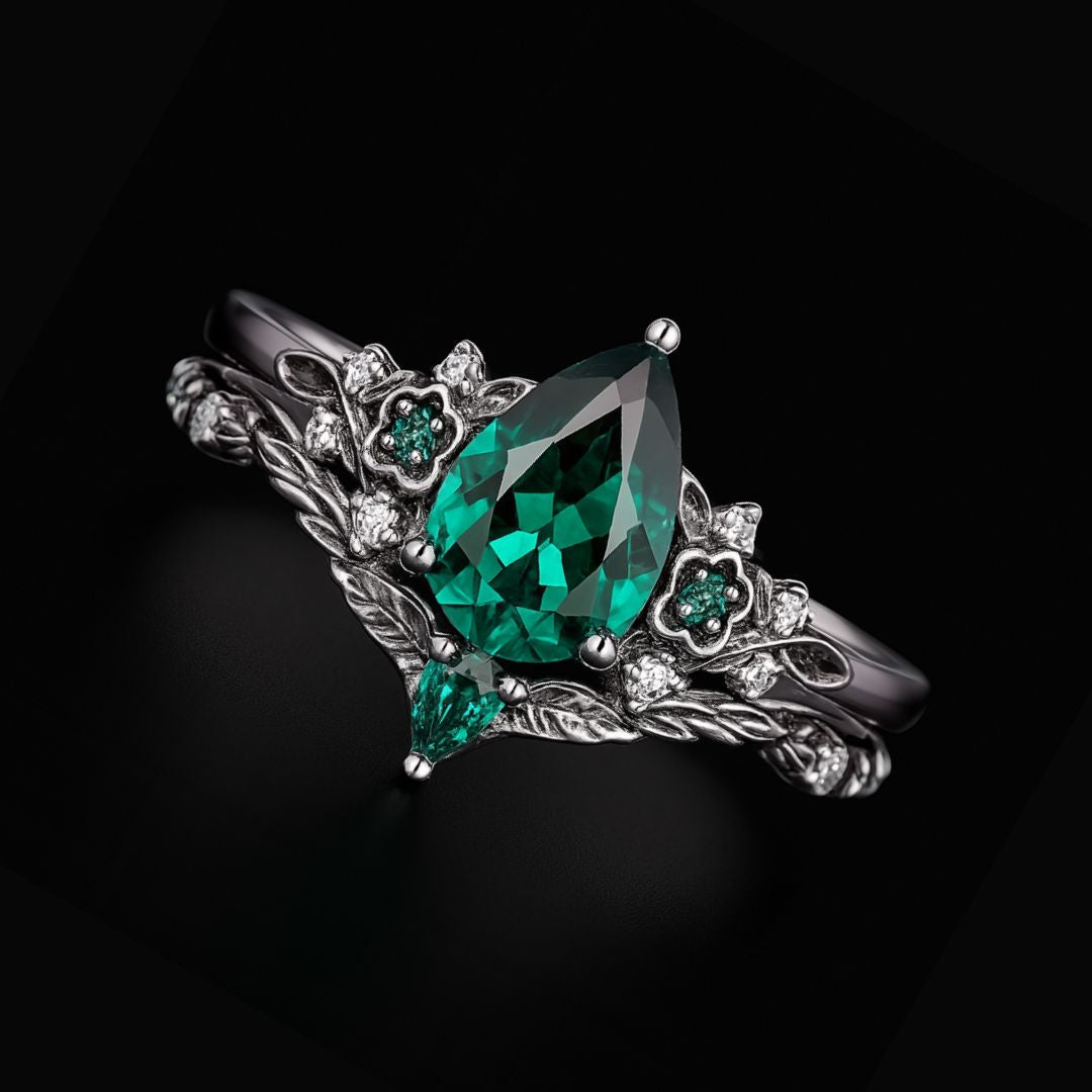 Sylvaira Ring