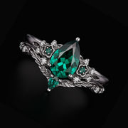 Sylvaira Ring