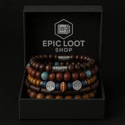 Hearthwood Beads Set