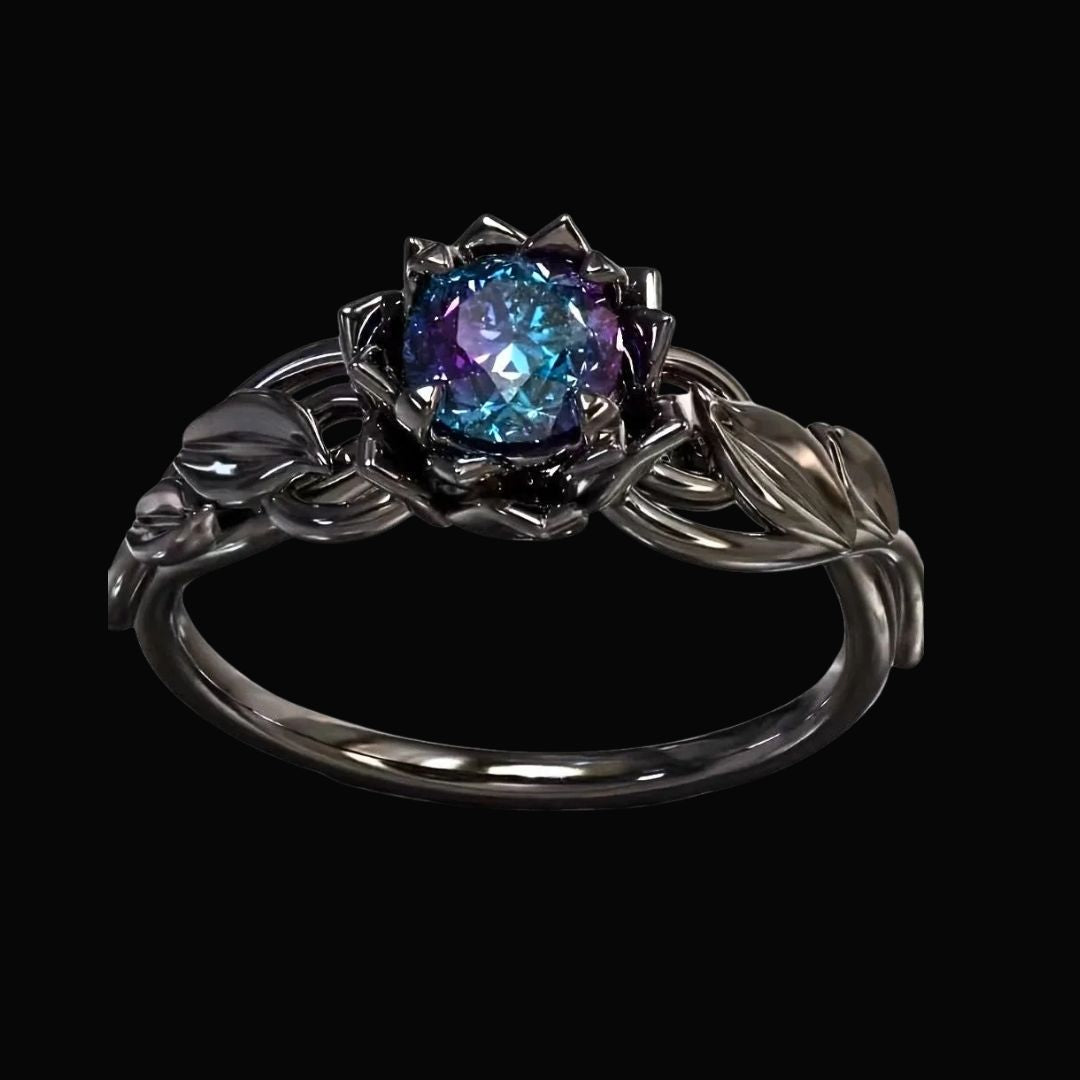 Eternal Petal Ring