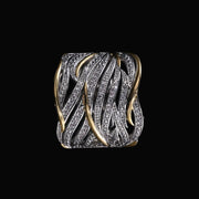 Waves of Light Ring