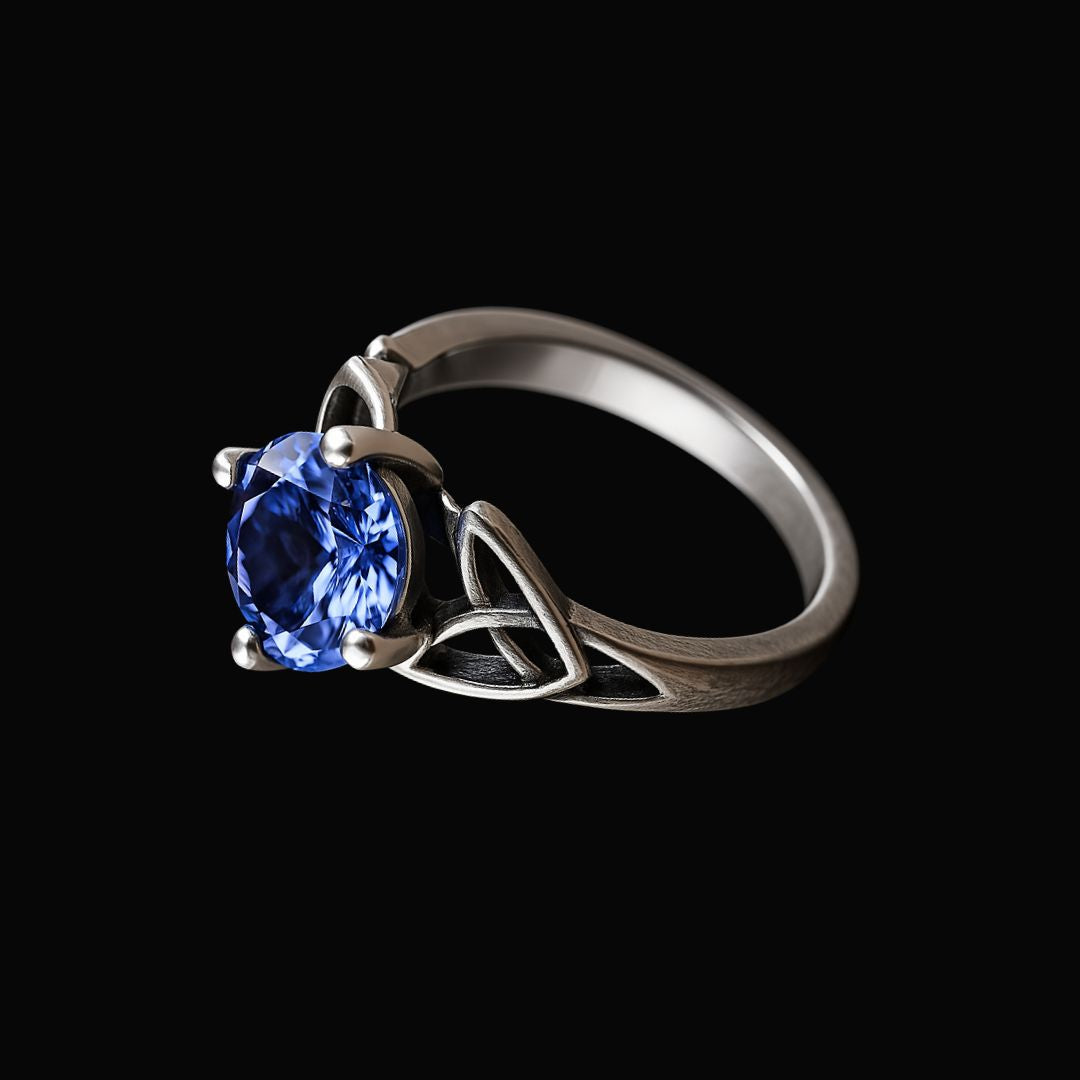 Frigg's Skystone Ring