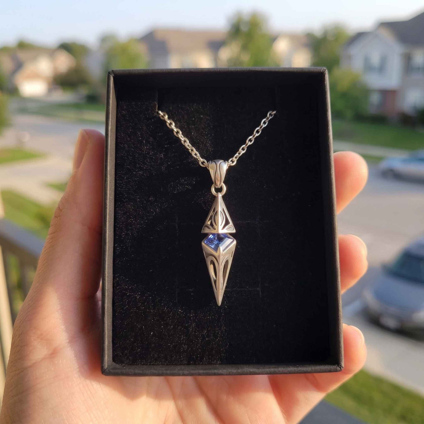 The North Star's Guide Pendant