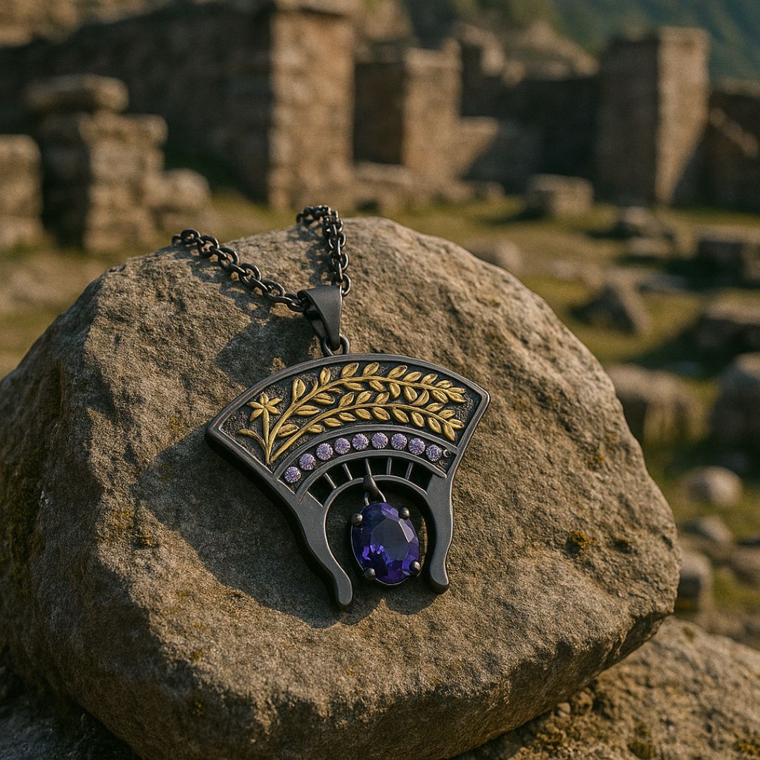 Blessing of Sif's Necklace