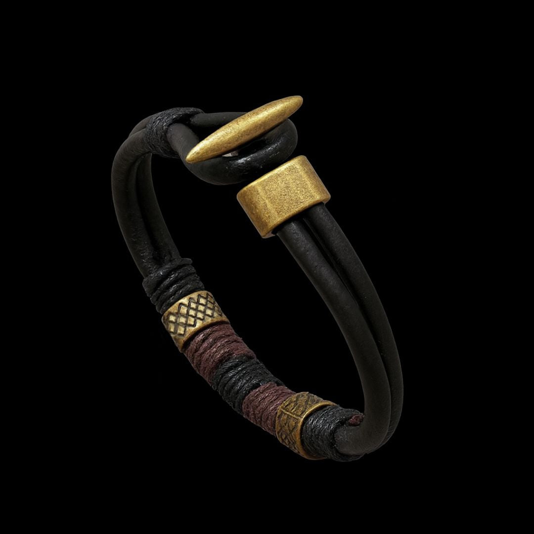 To My Son | Ironbind Voyager Bracelet