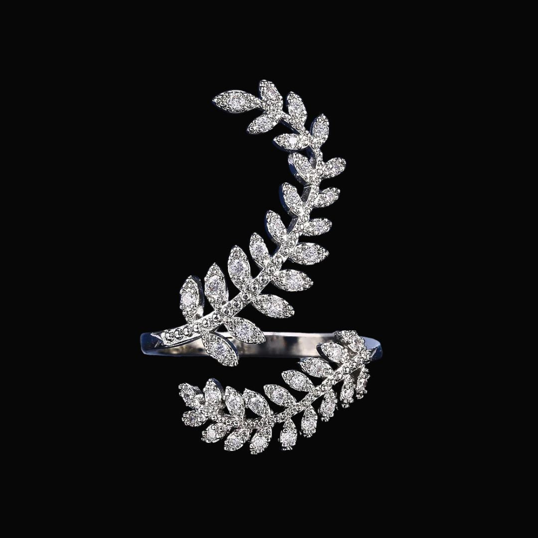 Celestial Sprig Ring
