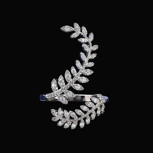 Celestial Sprig Ring