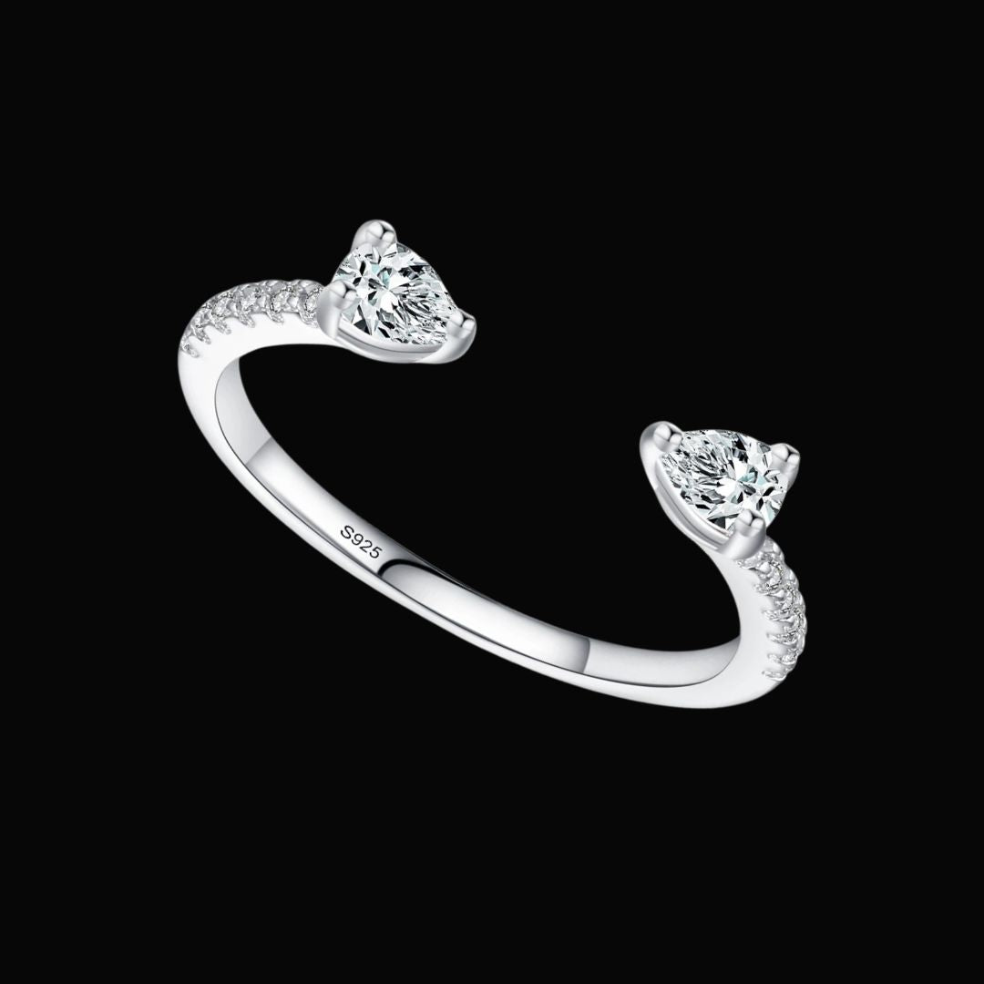 The Twin Wolves' Ring
