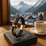To My Husband | Runekeeper Bracelet