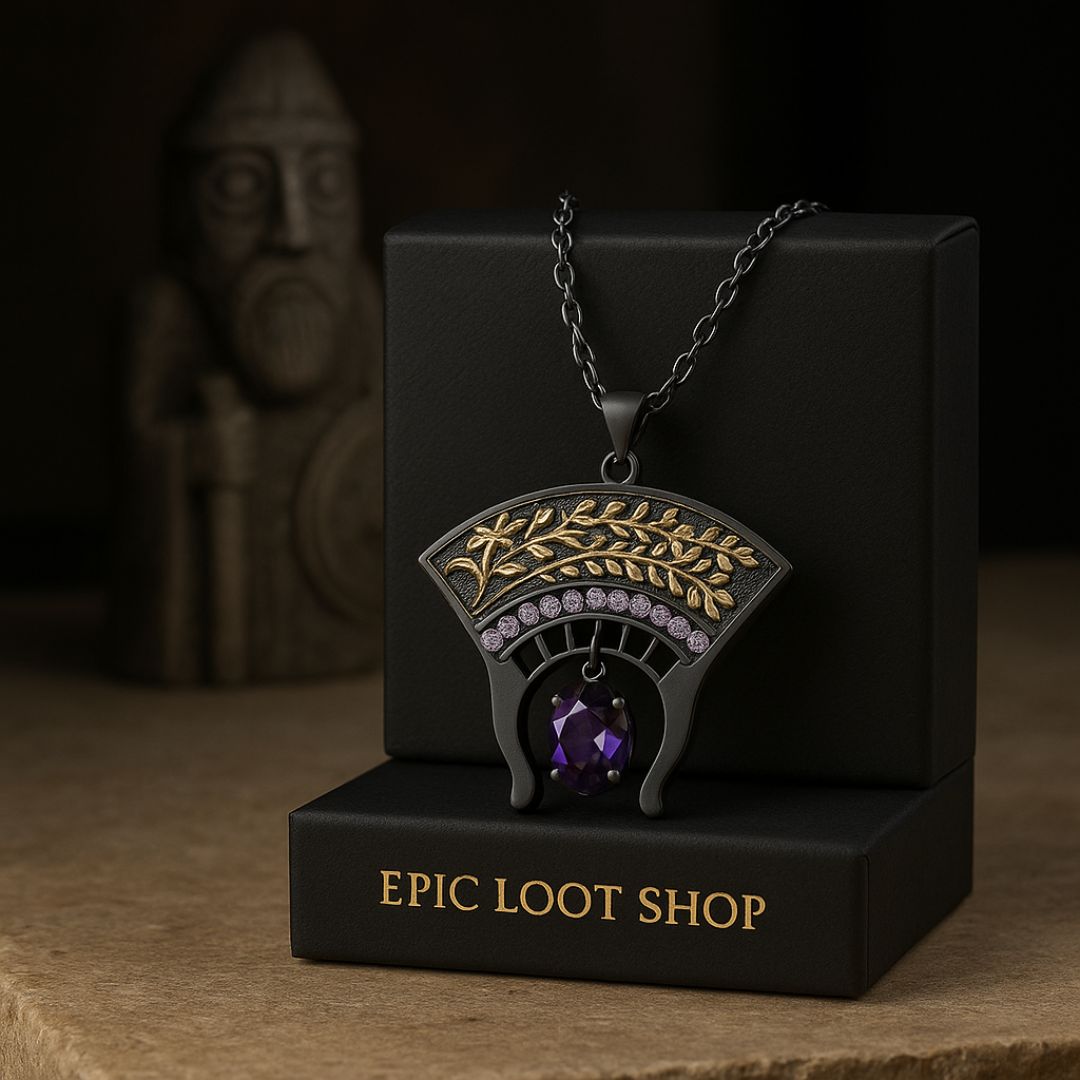 Blessing of Sif's Necklace