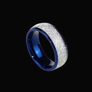 Crystal Waves Couples Ring