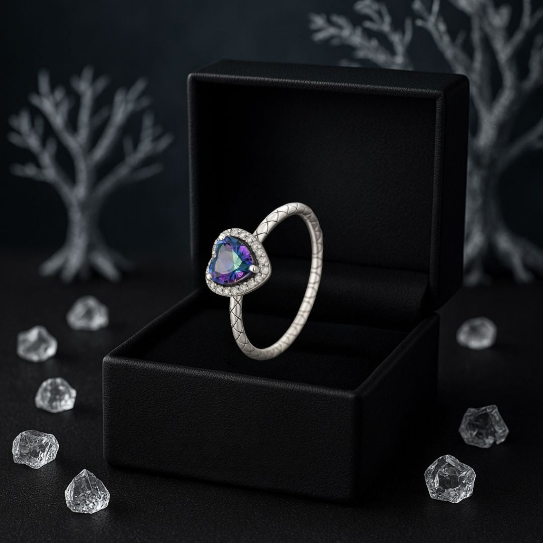 Eclipseheart Ring