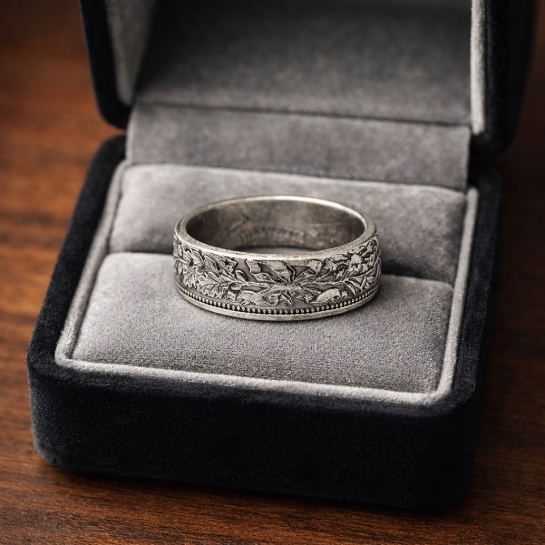 Ring of Silent Roots